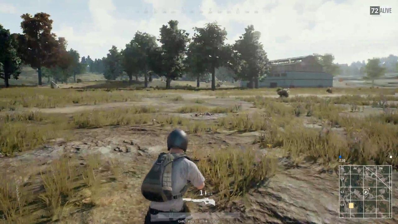 PUBG